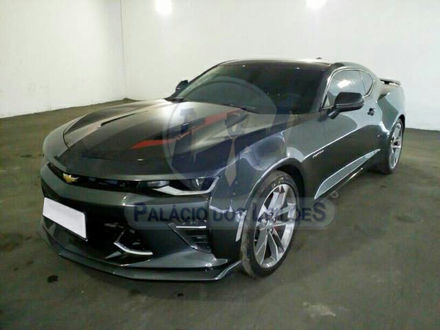 LOTE 006 - CHEVROLET CAMARO SS 6.2 50th Anniversary Edition 2017