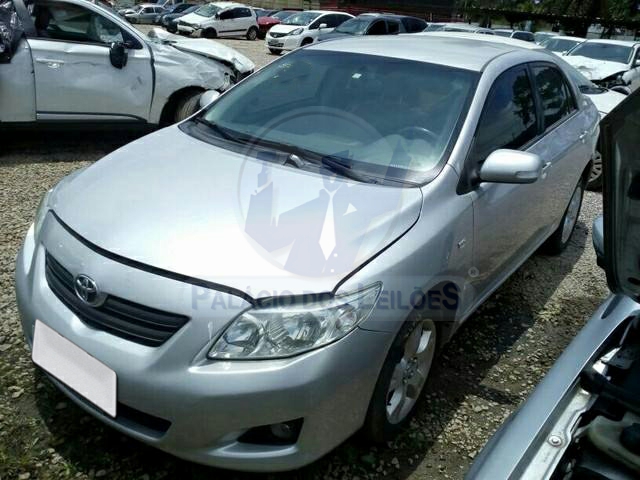 LOTE 038 - Toyota Corolla 2.0 Dual VVT-i XEI 2012