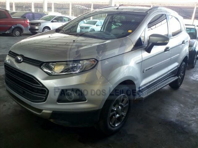 LOTE 027 - FORD ECOSPORT 2.0 16V 2015/2016