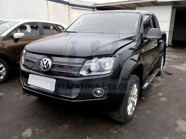 LOTE 039 - VOLKSWAGEN AMAROK 2.0 TDI (CAB DUPLA) 2014/2015