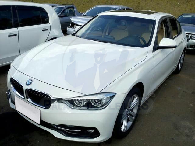 LOTE 002 - BMW 320i 2.0 Sport ActiveFlex