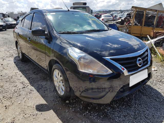 LOTE 001 - NISSAN VERSA SV 1.6 16V 2018