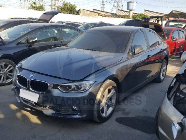 LOTE 011 - BMW 320i ActiveFlex 2015