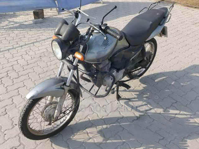 Lote 004 - HONDA CG 150 FAN ESI MIX 2011