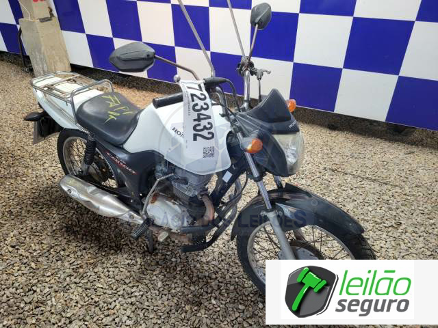 LOTE 010 /CG 125 CARGO KS