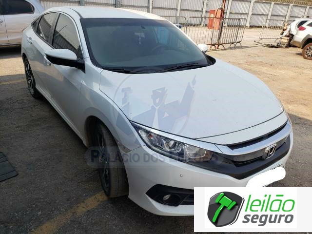 LOTE 007 HONDA/CIVIC EX 2.0 16V I-VTEC