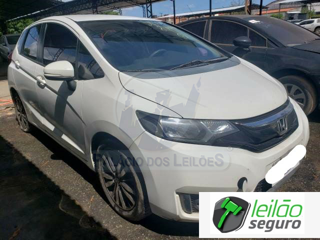 LOTE 040 HONDA/FIT EX 1.5 16V I-VTEC