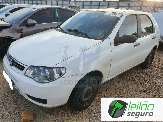 LOTE 040 FIAT/PALIO FIRE 1.0 EVO