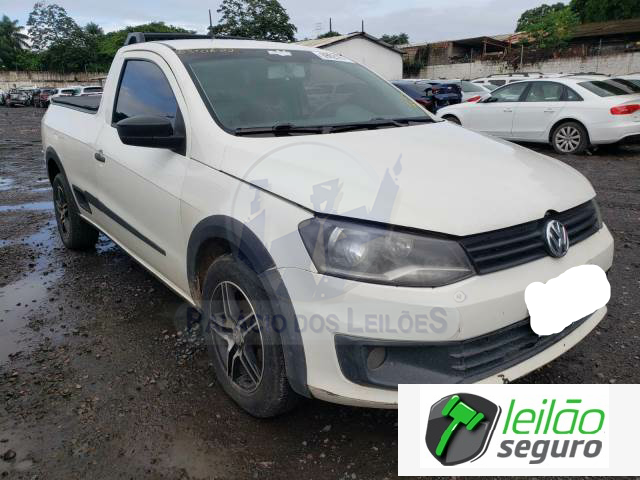 LOTE 040 VOLKSWAGEN/SAVEIRO TRENDLINE 1.6 MSI 