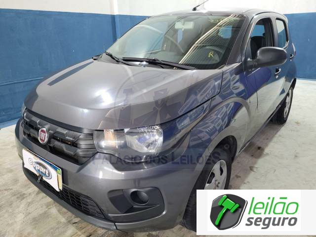 LOTE 006 FIAT MOBI