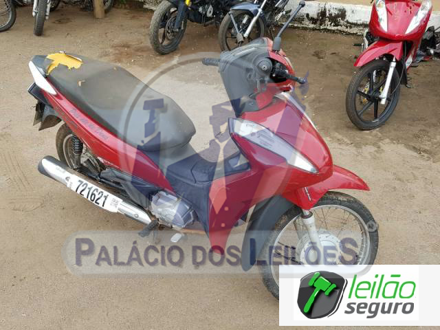 LOTE 001 BIZ 110I