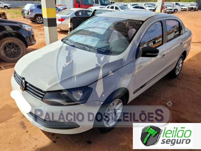 LOTE 040 VOLKSWAGEN/VOYAGE SELECAO 1.6 MSI