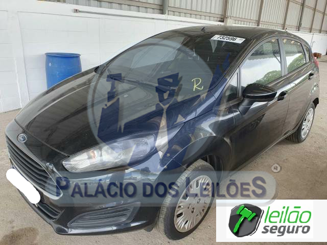 LOTE 004 FORD/FIESTA S 1.5 16V SIGMA