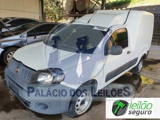 LOTE 006 FIAT/FIORINO FURGAO 1.4 1.4 EVO