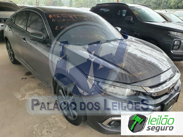 LOTE 005  HONDA/CIVIC TOURING 1.5 16V I-VTEC TURBO