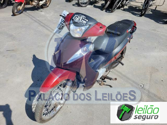 LOTE 001 /BIZ 125 ES MIX