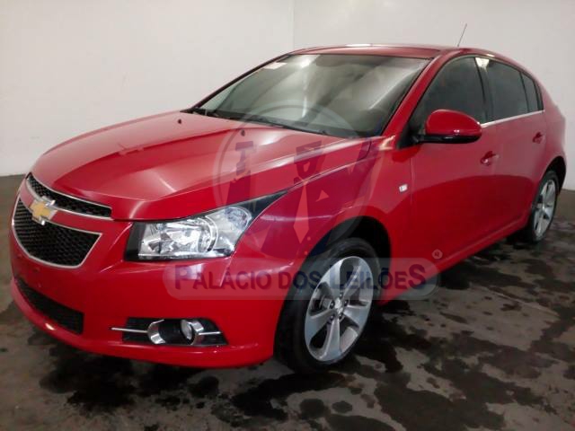 LOTE 019 - Chevrolet Cruze LT 1.8 16V Ecotec 2014