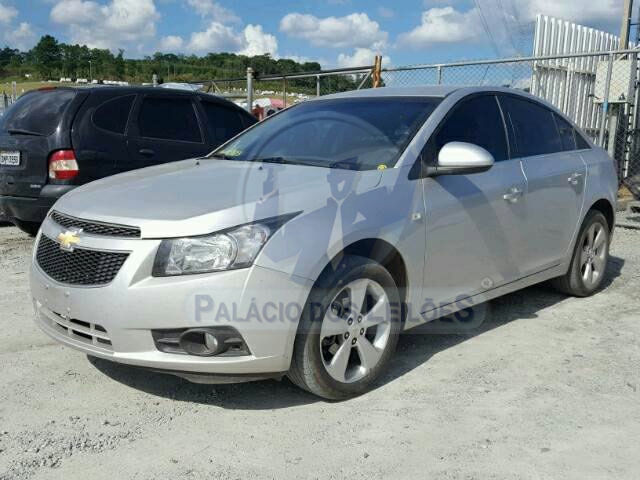 LOTE 028 - Chevrolet CRUZE LT 1.4 16V Ecotec 2016