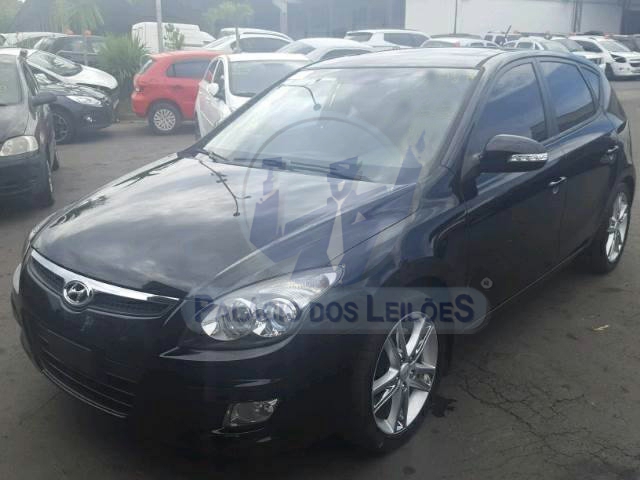 LOTE 034 - Hyundai I30 Série Limitada 1.8 16V 2015