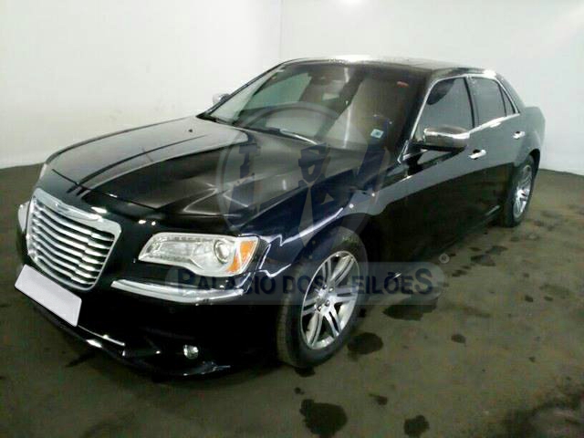 LOTE 001 - Chrysler 300C 3.6 V6 2015