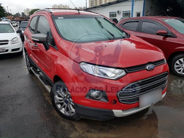 LOTE 006 - FORD ECOSPORT FREESTYLE 1.6 2015