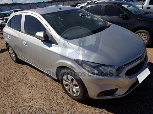 LOTE 014 - CHEVROLET ONIX LT 1.0 ECO 2017