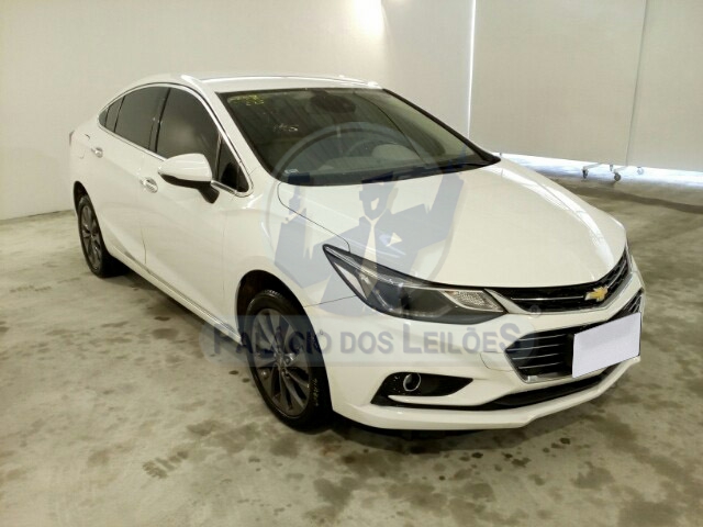 LOTE 020 - CHEVROLET CRUZE LT 1.8 16V ECOTEC6 2012